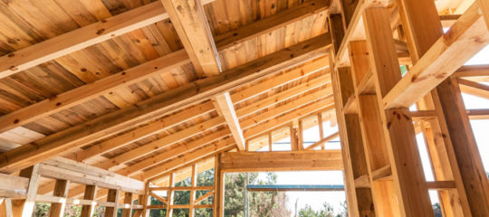 maison passive en bois
