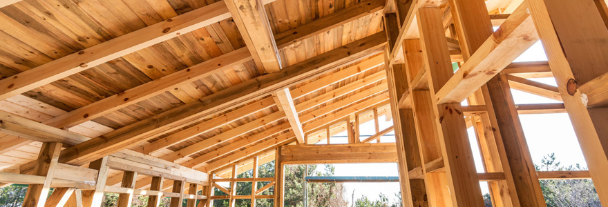 maison passive en bois