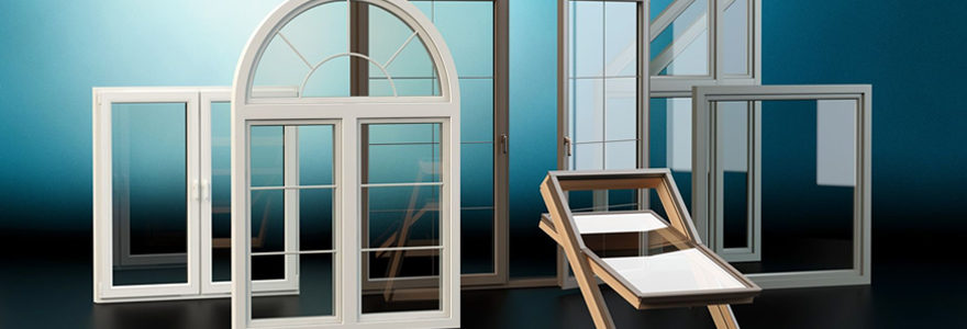 Menuiseries en aluminium