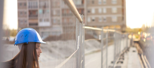 clôtures de chantier