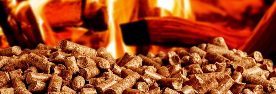 Granulés de bois à Metz