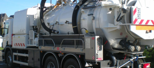 hydrocurage