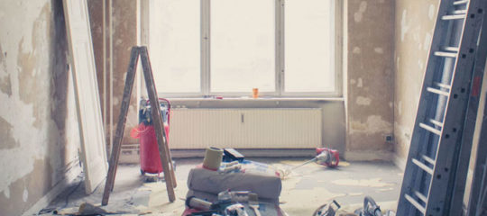 rénovation