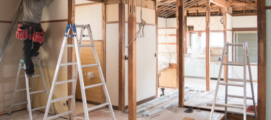 rénovation
