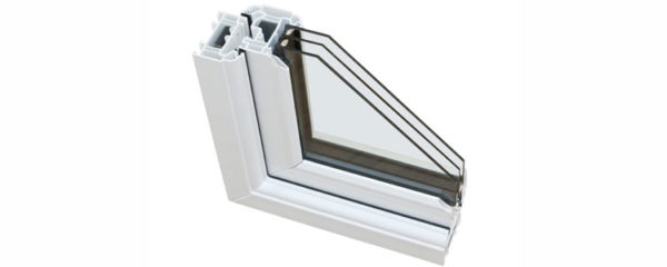 Châssis en PVC