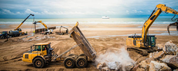 Matériel de chantier