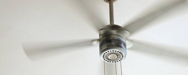 ventilateur de plafond