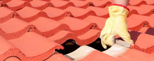 Travaux de toiture