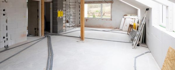 rénovation intérieure
