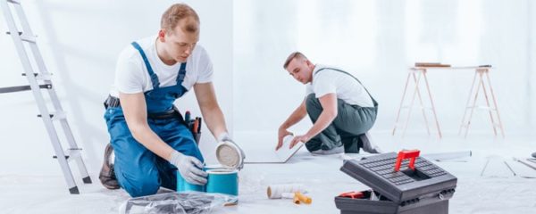 Réaliser des travaux de rénovation d'intérieur