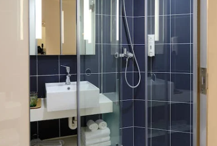 nettoyer joints de salle de bain